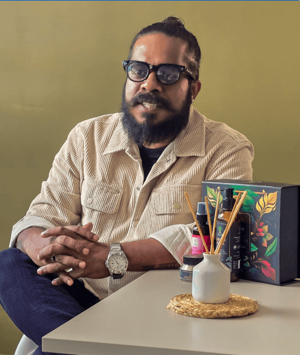 Ranjith Vallathol (Guest Facilitator)